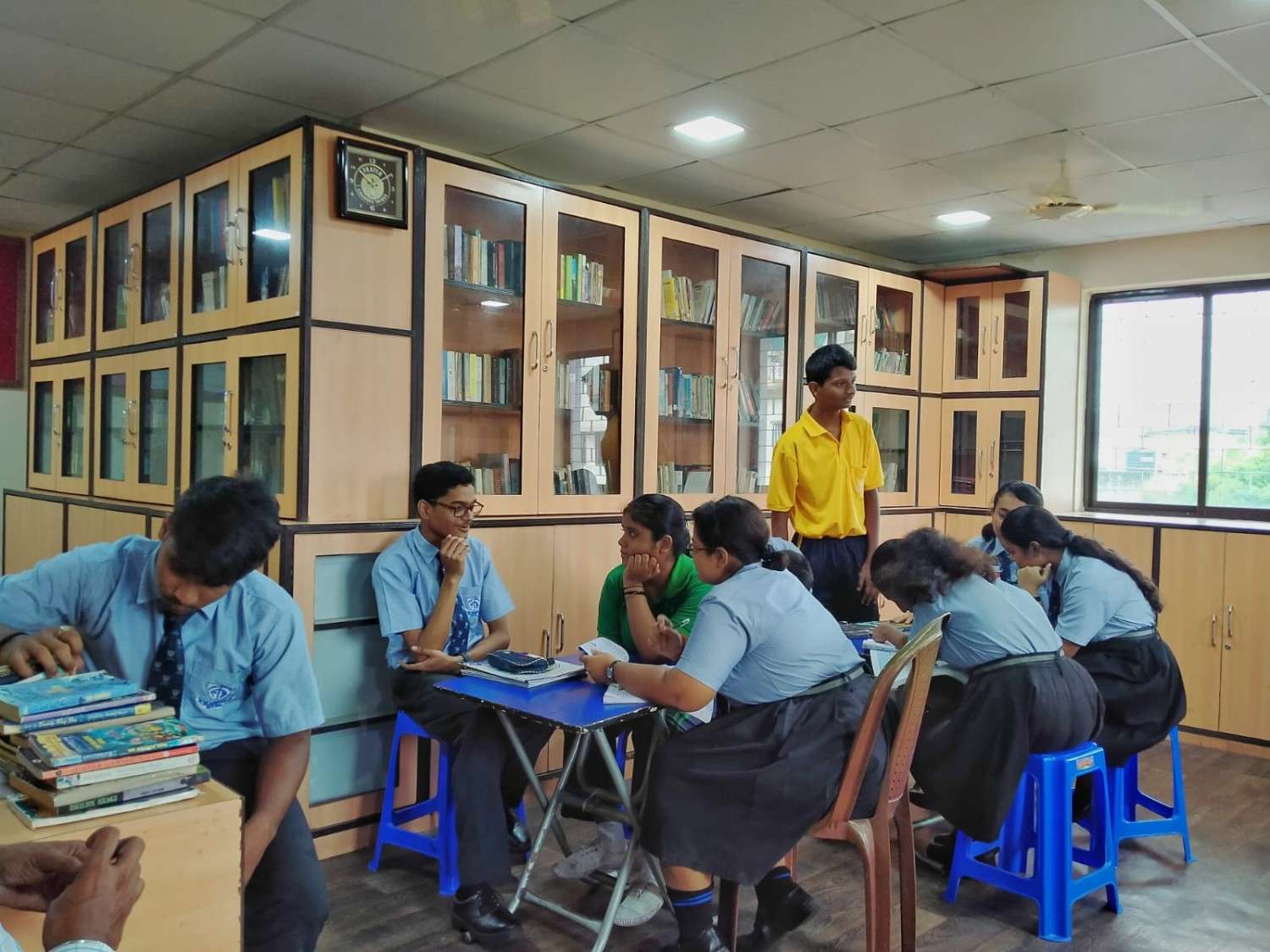 Smart Board Classroom 1